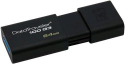 USB Kingston DT100G3 64Gb USB3.0