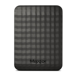 Ổ cứng di động Maxtor  1Tb USB3.0 Đen