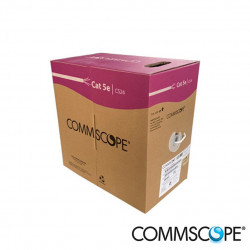 Cáp mạng AMP Commscope CAT5e 6-219590-2 (305m/cuộn)