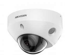 CAMERA IP MIDI DOME 8MP H265+ HIKVISION DS-2CD2583G2-IS