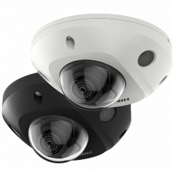 CAMERA IP MIDI DOME 6MP H265+ HIKVISION DS-2CD2563G2-IS