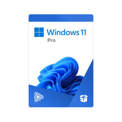 Windows 11 Pro 64Bit Eng Intl 1pk DSP OEI DVD (FQC-10528)