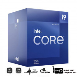CPU Intel Core i9-12900F (2.4GHz turbo up to 5.1Ghz, 16 nhân 24 luồng, 30MB Cache, 65W) - Socket Intel LGA 1700/Alder Lake)