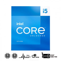 CPU Intel Core i5-13400 (up to 4.6Ghz, 10 nhân 16 luồng, 20MB Cache, 65W) - Socket Intel LGA 1700/Raptor Lake)