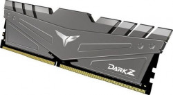 RAM Desktop TEAMGROUP DARK Z (TDZGD416G3200HC16F01) 16GB (1x16GB) DDR4 3200MHz - Tản nhiệt xám