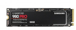 Ổ cứng SSD Samsung 980 PRO 500GB PCIe NVMe 4.0x4 (Đọc 6900MB/s - Ghi 5000MB/s) - (MZ-V8P500BW)