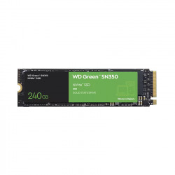 Ổ cứng SSD WD SN350 Green 240GB M.2 2280 PCIe NVMe 3x4 (Đọc 2400MB/s - Ghi 900MB/s)-(WDS240G2G0C)