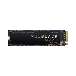 Ổ cứng SSD WD SN770 Black 250GB M.2 2280 PCIe NVMe 4x4 (Đọc 4000MB/s - Ghi 2000MB/s) - (WDS250G3X0E)