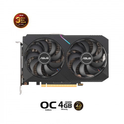 Card màn hình Asus DUAL-RX 6500 XT-O4G