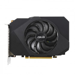 Card màn hình Asus PH GTX 1650-O4G GDDR6 (4GB GDDR6, 128-bit, DVI+HDMI+DP)