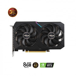 Card màn hình Asus DUAL RTX 3050-8G