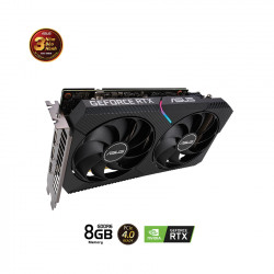 Card màn hình Asus DUAL RTX 3050-8G