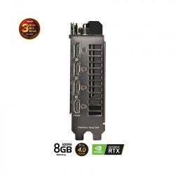 Card màn hình Asus DUAL RTX 3050-8G
