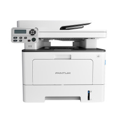 Máy in laser đa chức năng đen trắng PANTUM BM5100ADW (In đảo mặt| Copy| Scan| ADF A4| A5| USB| LAN| WIFI)