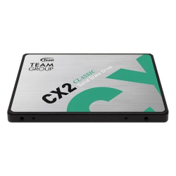 Ổ cứng SSD TeamGroup CX2 512GB 2.5 inch SATA III