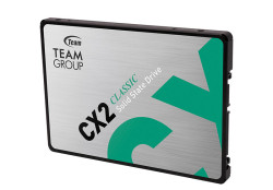 Ổ cứng SSD TeamGroup CX2 512GB 2.5 inch SATA III