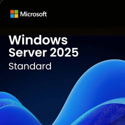 Phần mềm Microsoft SQL Server 2025 Standard edition Perpetual 1 Server License