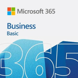 Phần mềm Office Microsoft 365 Business Basic (1 User/ 12 tháng)