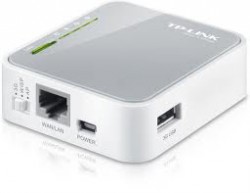 Bộ phát wifi TP-Link TL-MR3020 150Mbps, cổng USB 3G/4G