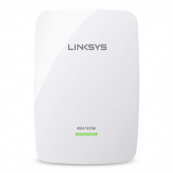 Bộ thu phát Linksys RE4100W 600Mbps
