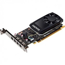 Quadro P1000 (NVIDIA Geforce/ 4Gb/ DDR5/ 128 Bit)