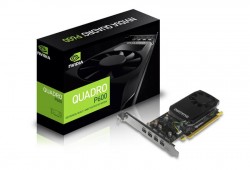 Quadro P600 (NVIDIA Geforce/ 2Gb/ DDR5/ 128 Bit)