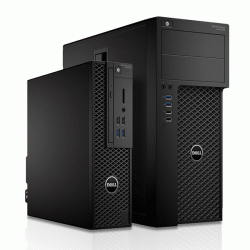 Máy trạm Workstation Dell Precision  3620 XCTO BASE-E3 1225v5