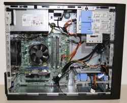 Máy trạm Workstation Dell Precision  3620 XCTO BASE - i7 6700