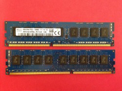 RAM Server Dell 8Gb DDR3 PC3L-12800E