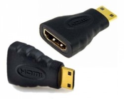 Đầu chuyển mini HDMI sang HDMI (female) hãng vention