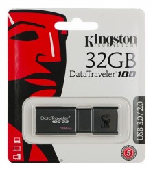 USB kingsston 32G 3.0