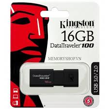 USB kingsston 16G 3.0