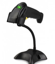 Đầu đọc mã vạch WR-X6 (2D, kèm chân đế, đọc màn hình điện thoại, đọc rất nhậy)