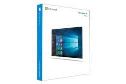Phần mềm Microsoft Windows Home 10 32/64bit Eng Intl USB KWW9-00478