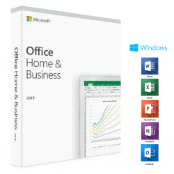 Office Home and Business 2019 English APAC EM Medialess T5D-03249