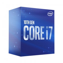 CPU Intel Core i7-10700K (3.8GHz turbo up to 5.1GHz, 8 nhân 16 luồng, 16MB Cache, 125W) - Socket Intel LGA 1200