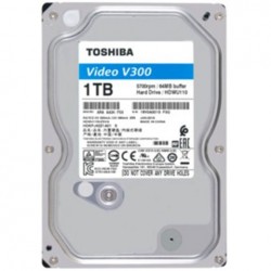Ổ cứng HDD Toshiba 1TB 3.5" SATA3 5700rpm 32MB AV HDD - DT01ABA100