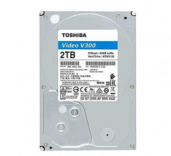 Ổ cứng HDD Toshiba V300 2TB 3.5" SATA 3 - HDWU120UZSVA