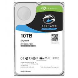Ổ cứng HDD Seagate SkyHawk AI 10TB 3.5 inch 7200RPM, SATA3 6GB/s - (ST10000VE0008)