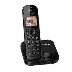 Điện thoại keo dai Panasonic KX-TGC410- Đen