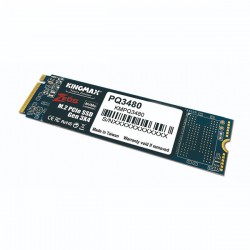 SSD Kingmax PQ3480 128Gb PCIe Gen3x4 M.2 2280