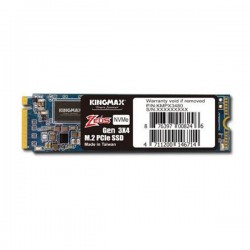 SSD Kingmax PQ3480 256Gb PCIe Gen3x4 M.2 2280