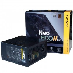 Nguồn máy tính Antec Neo Eco II 650 - 650W