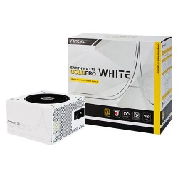 Nguồn máy tính Antec EA750G PRO White 80 Plus Gold - 750 W