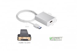 Cổng chuyển đổi USB 3.0 to HDMI Ugreen 40229