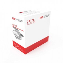Cáp mạng chuyên dụng  CAT5 Hikvision DS-1LN5EU-SC0