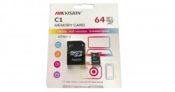 Thẻ nhớ chuyên dụng 64GB cho camera Hikvision HS-TF-C1