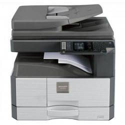 Máy photocopy Sharp AR-6020DV (Copy / Print / Scan)