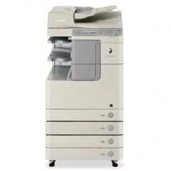 Máy photocopy Canon  IR2530 + DADF + Duplex (Chức năng in-copy mạng, scan màu)