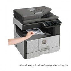 Máy photocopy Sharp AR-6026NV (Copy/ Print mạng/ Scan mạng)